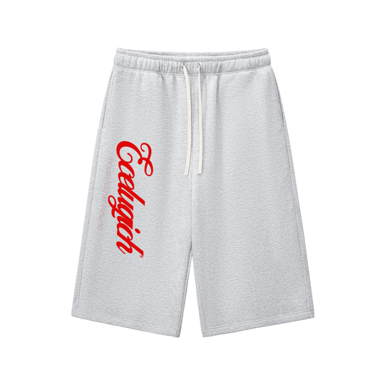 Relaxed Drawstring Three-quarter Palazzo Albricci Perebrini  Sweatpants