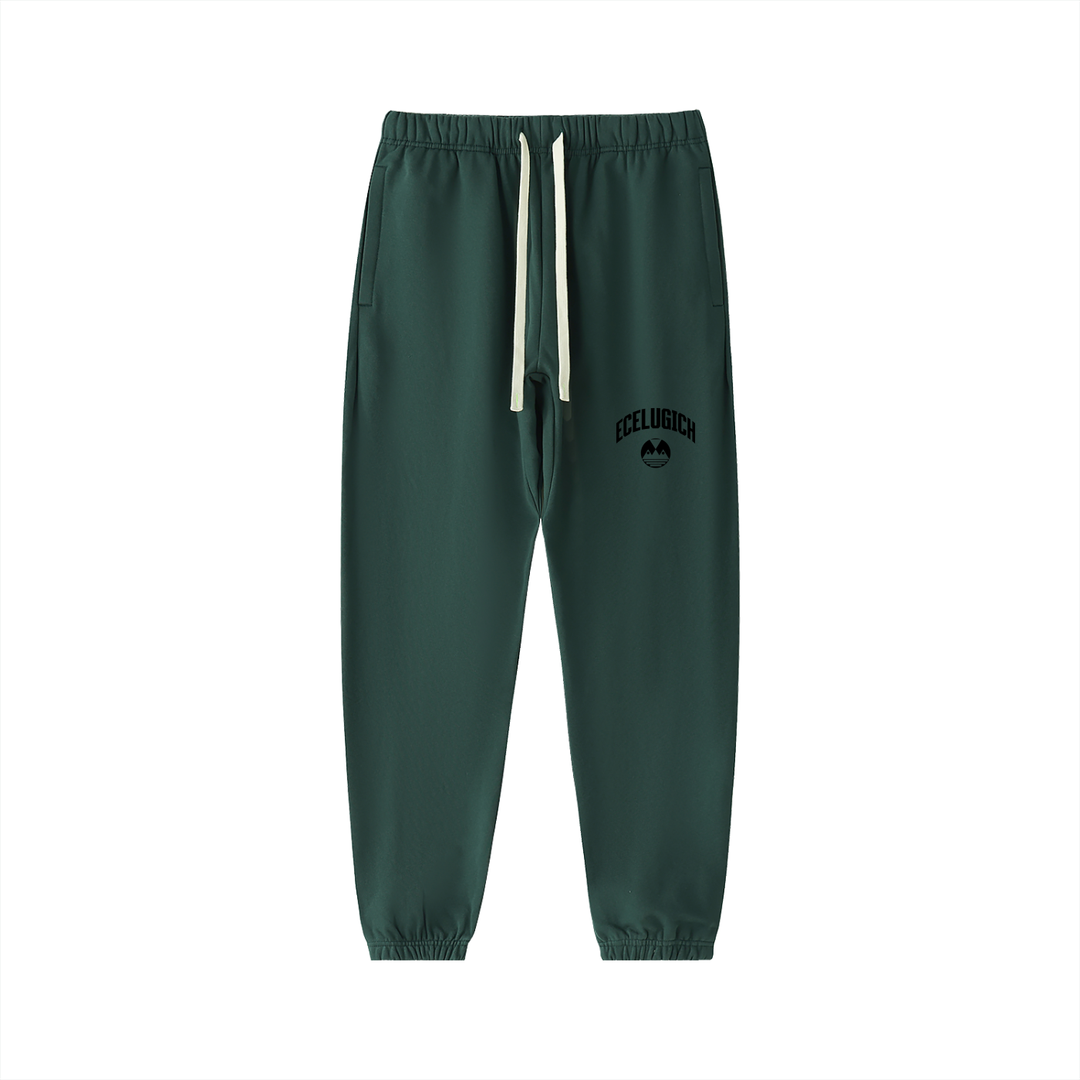 Ecelugich Heavyweight Cotton Sweatpants