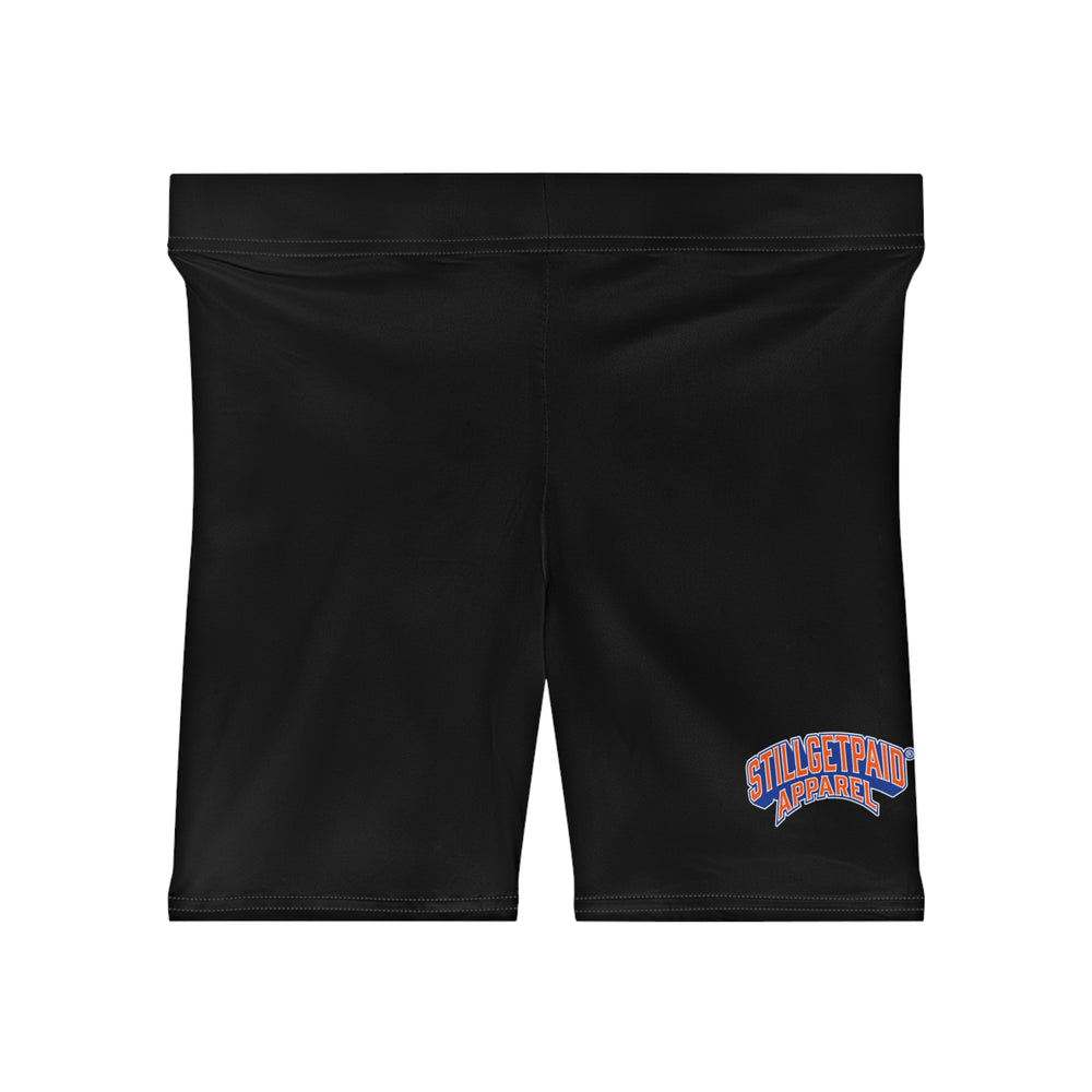 STILLGETPAID® Apparel Winners Women’s Biker Shorts