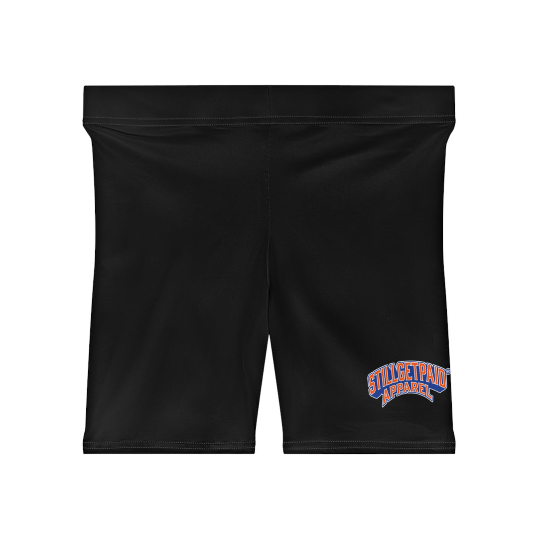 STILLGETPAID® Apparel Winners Women’s Biker Shorts