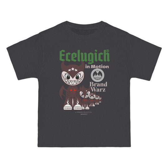 ECELUGICH® Brand Warz Tee