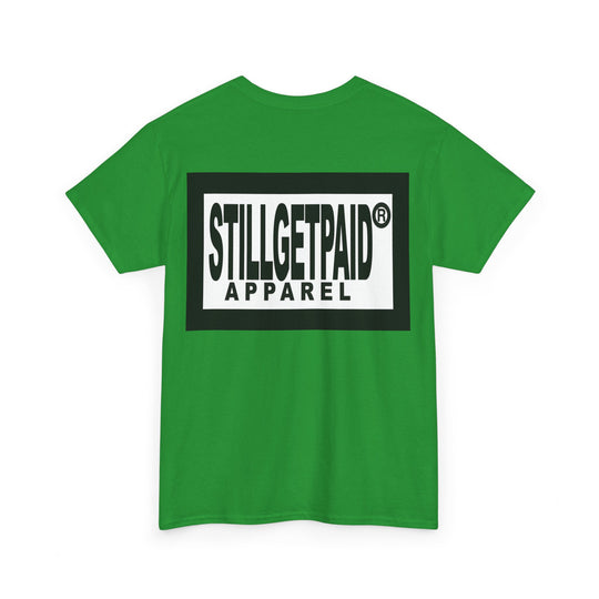 STILLGETPAID® APPAREL Vacation Unisex Heavy Cotton Tee
