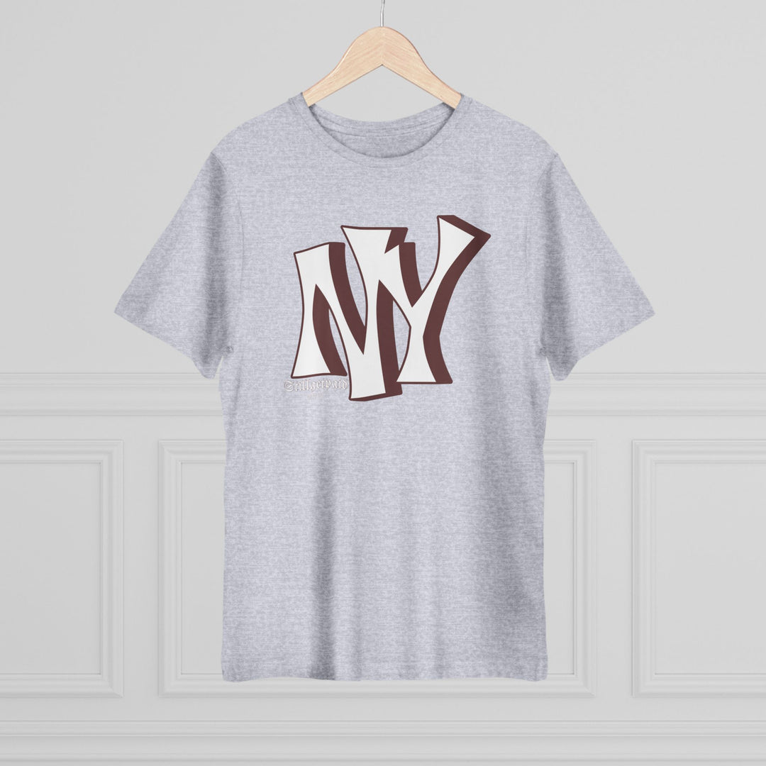 STILL GET PAID® APPAREL NY Unisex T-shirt - Premium Brand Typeface Design