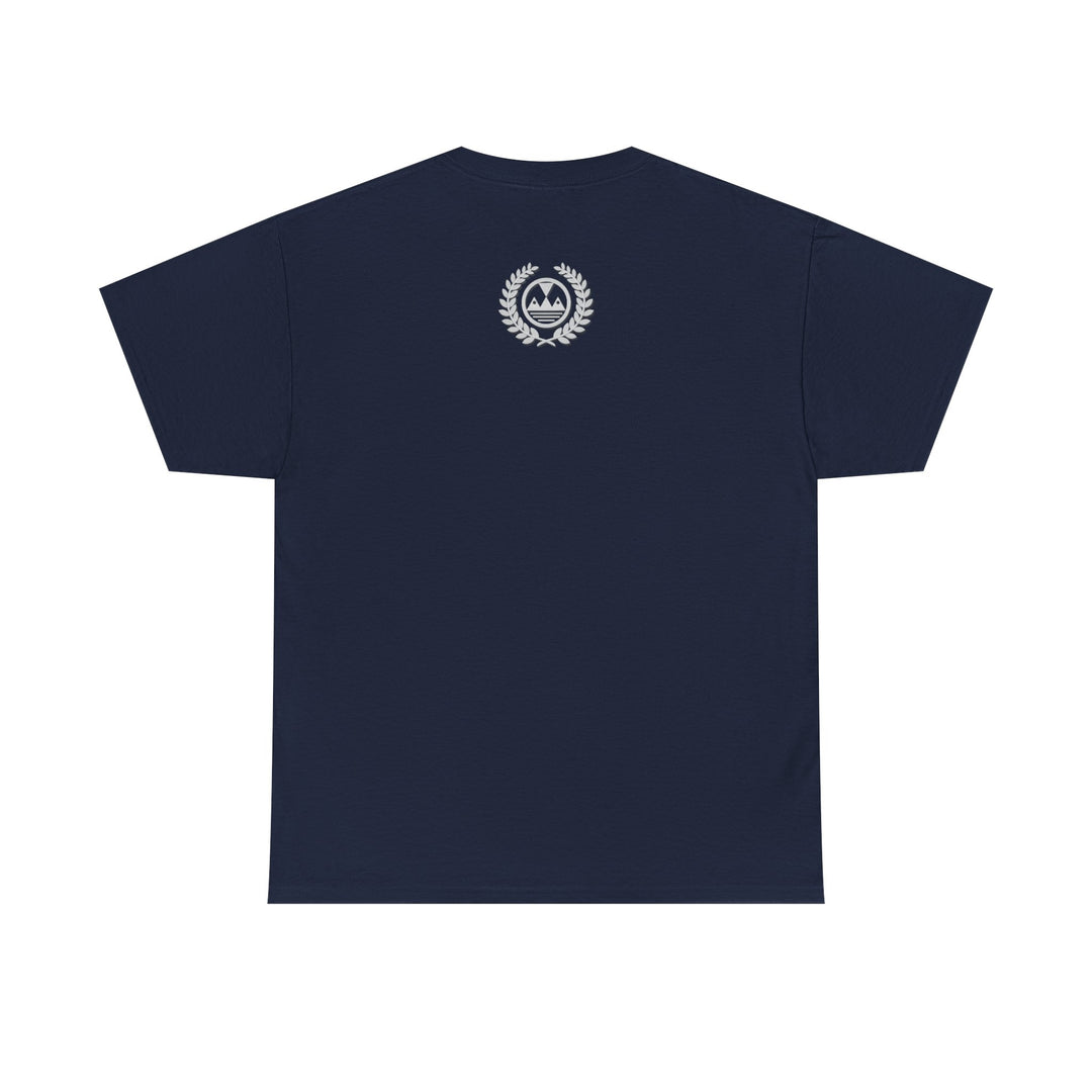 ECELUGICH® Unisex Heavy Cotton Tee