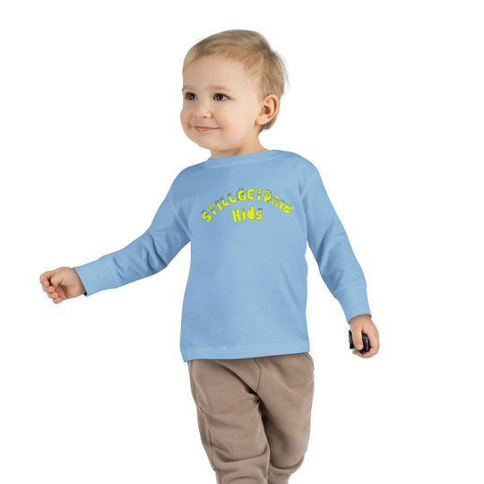 STILLGETPAID® KIDS Toddler Long Sleeve