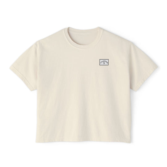 STILLGETPAID® Women's Boxy Tee