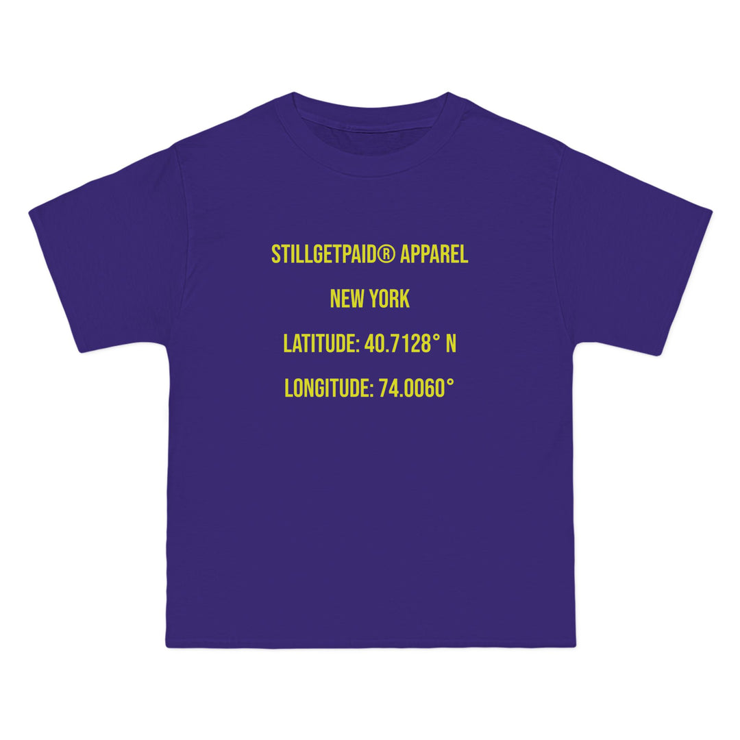 STILLGETPAID® APPAREL OUTSIDE THE BOX BRAND TEE