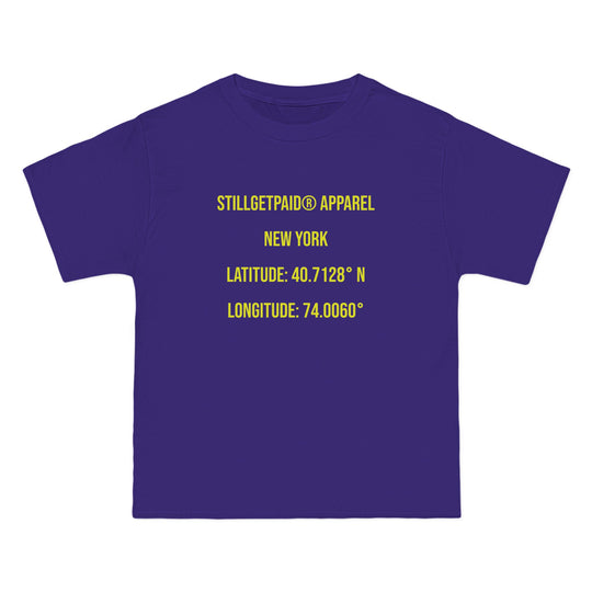 STILLGETPAID® APPAREL OUTSIDE THE BOX BRAND TEE