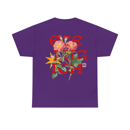 ECELUGICH® Unisex Heavy Cotton Tee FBA3