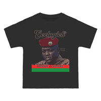 ECELUGICH® UNISEX OVERSIZE- IBRAHIM TRAORE Burkina Faso