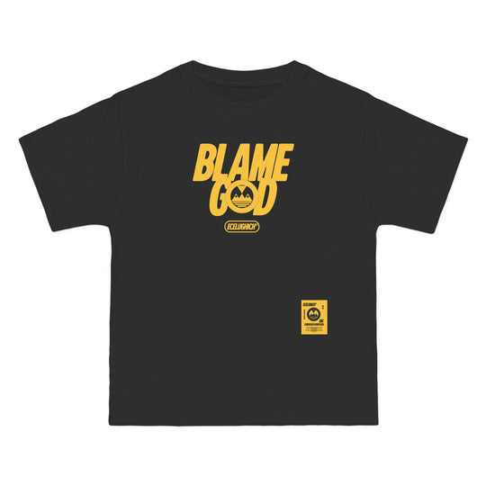 ECELUGICH® BLAME GOD