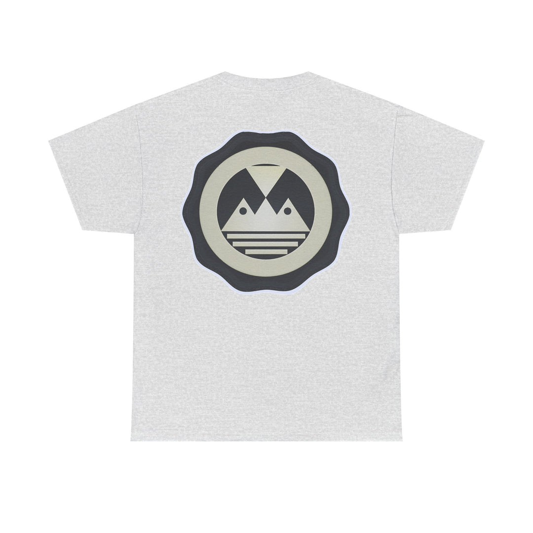 ECELUGICH® Unisex Heavy Cotton Tee