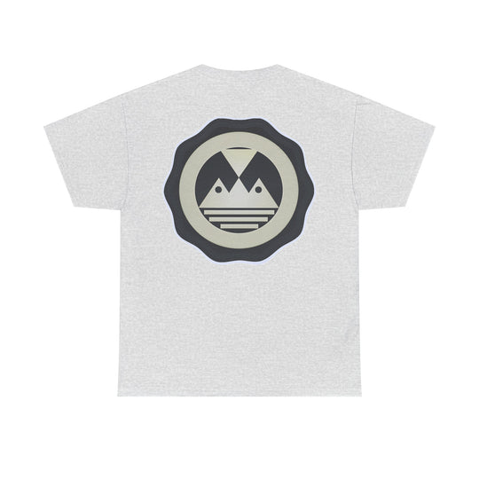 ECELUGICH® Unisex Heavy Cotton Tee