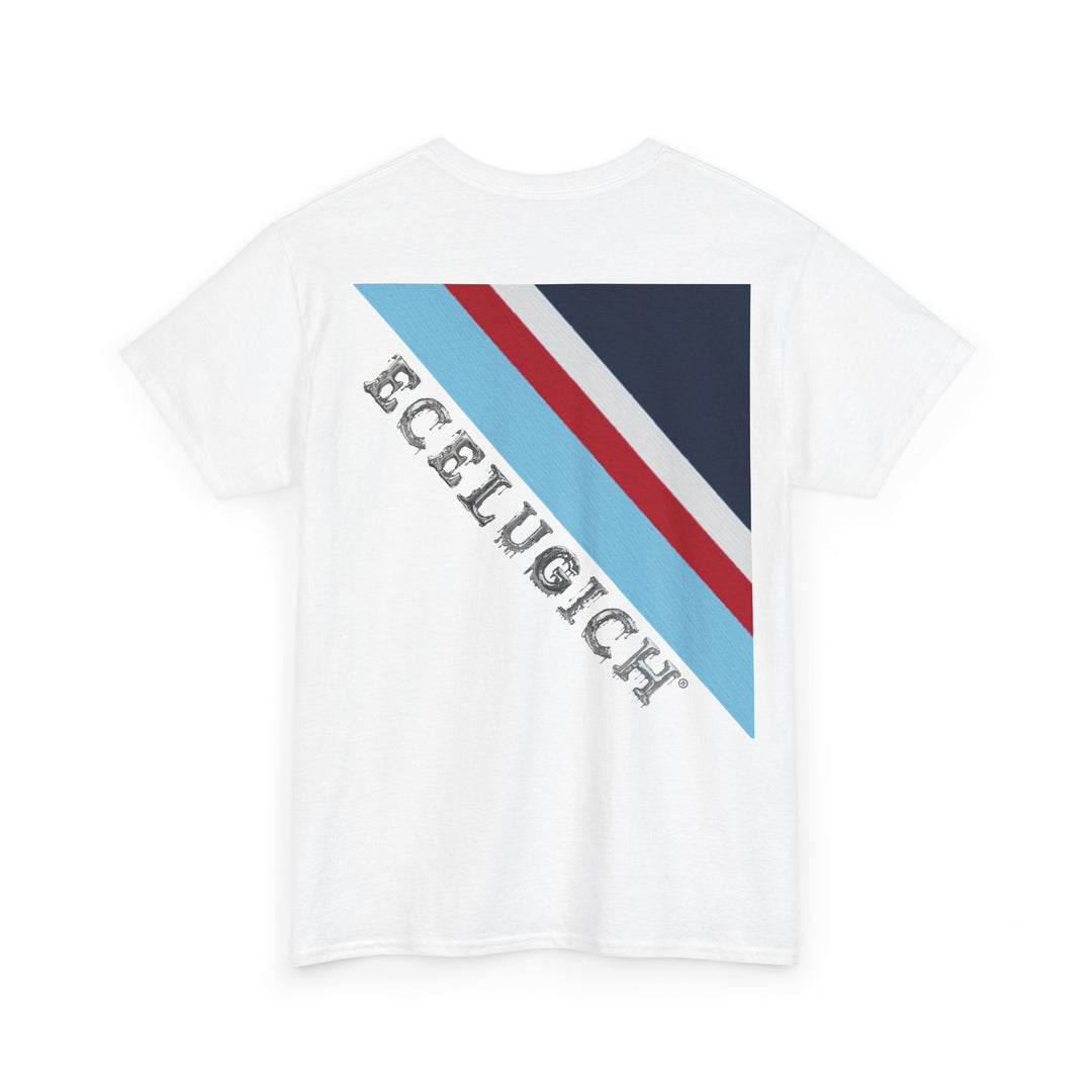ECELUGICH® Unisex Heavy Cotton Tee