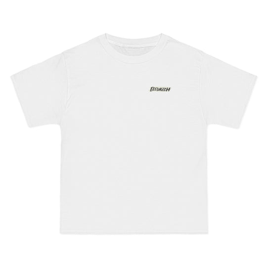 ECELUGICH® BRAND TEE PAINT BRUSH STROKE