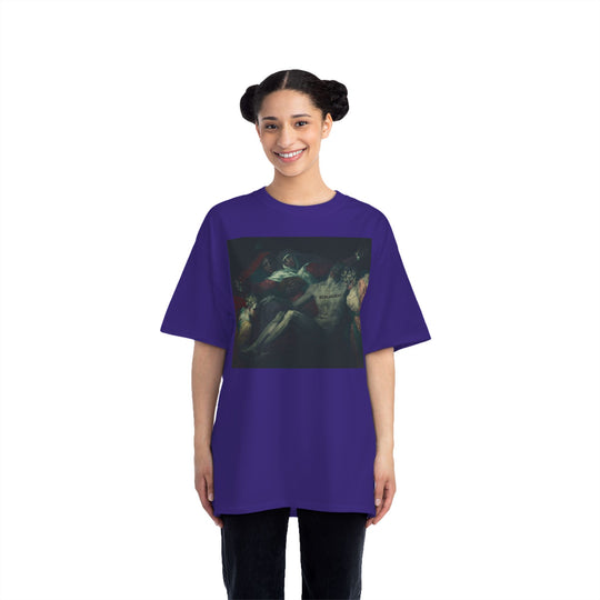 ECELUGICH® UNISEX OVERSIZE- “The Entombment of Christ”