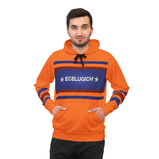ECELUGICH Athletic Hoodie