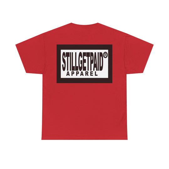 STILLGETPAID® APPAREL Vacation Unisex Heavy Cotton Tee