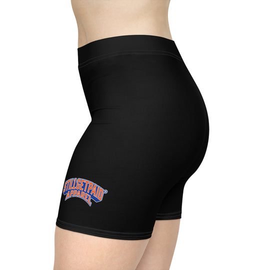 STILLGETPAID® Apparel Winners Women’s Biker Shorts