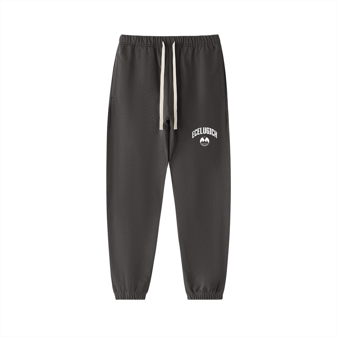 Ecelugich Heavyweight Cotton Sweatpants