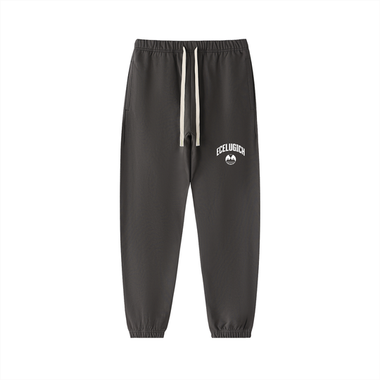 Ecelugich Heavyweight Cotton Sweatpants