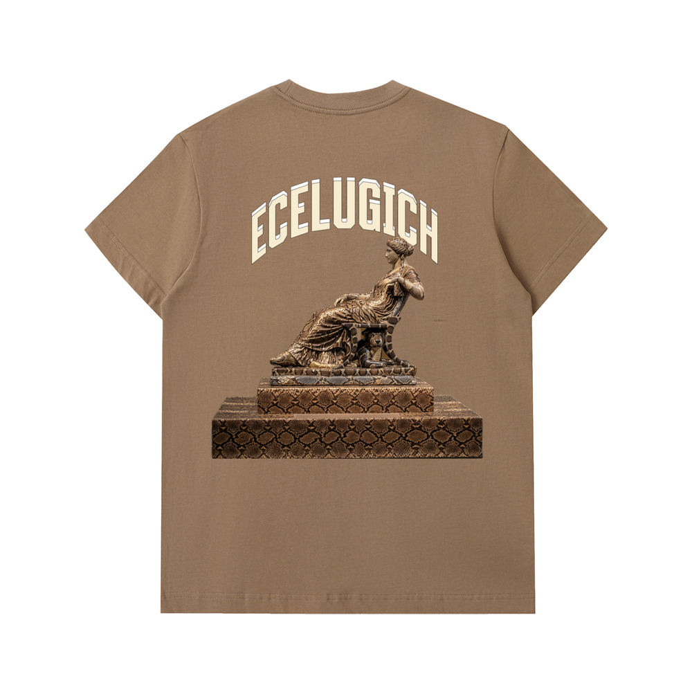 Heavyweight Cotton T-Shirt