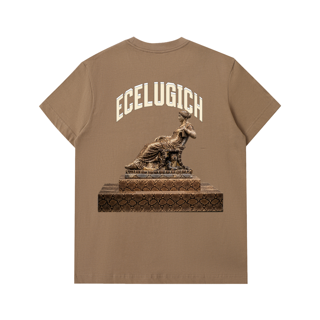 Heavyweight Cotton T-Shirt