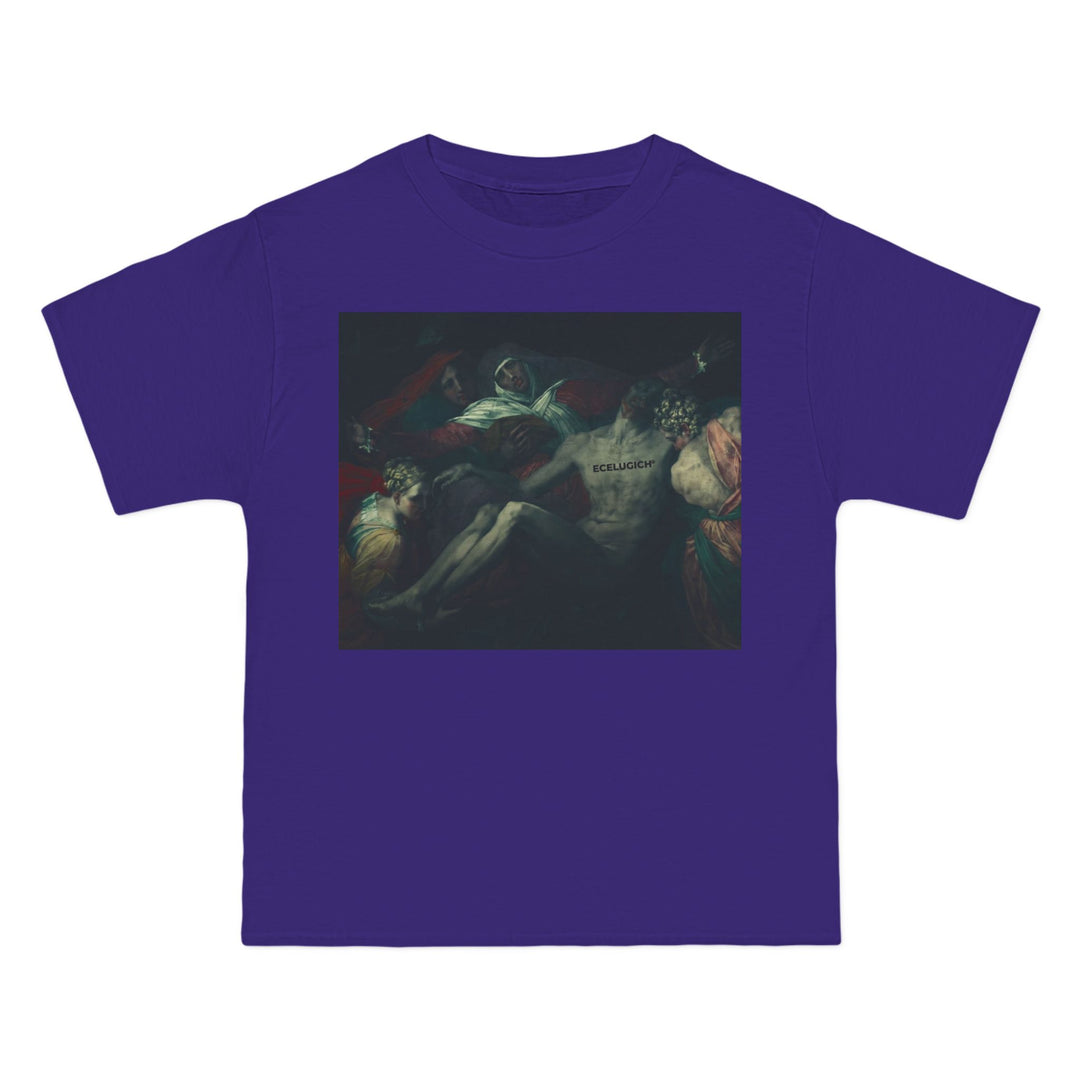 ECELUGICH® UNISEX OVERSIZE- “The Entombment of Christ”