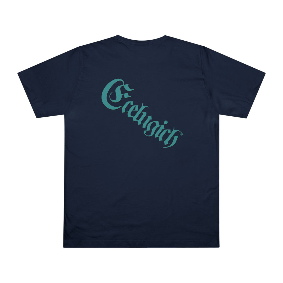 ECELUGICH® Walbaum Fraktur Unisex T-shirt Last Longer Than any Cologne - Premium Brand Typeface Design