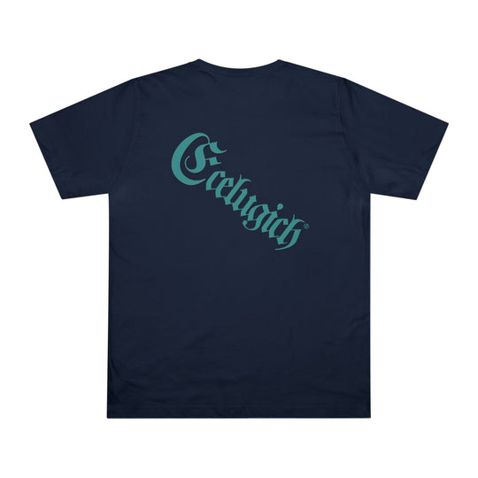 ECELUGICH® Walbaum Fraktur Unisex T-shirt Last Longer Than any Cologne - Premium Brand Typeface Design