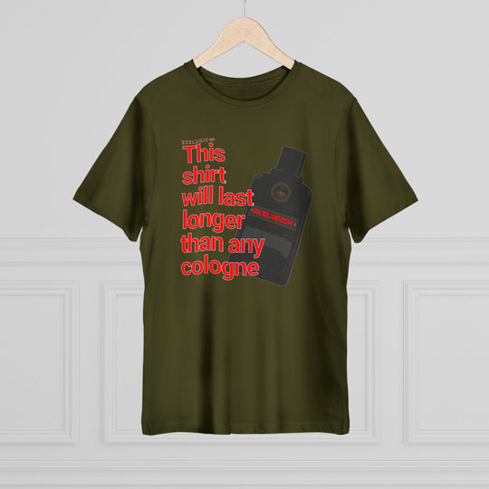 ECELUGICH® Walbaum Fraktur Unisex T-shirt Last Longer Than any Cologne - Premium Brand Typeface Design
