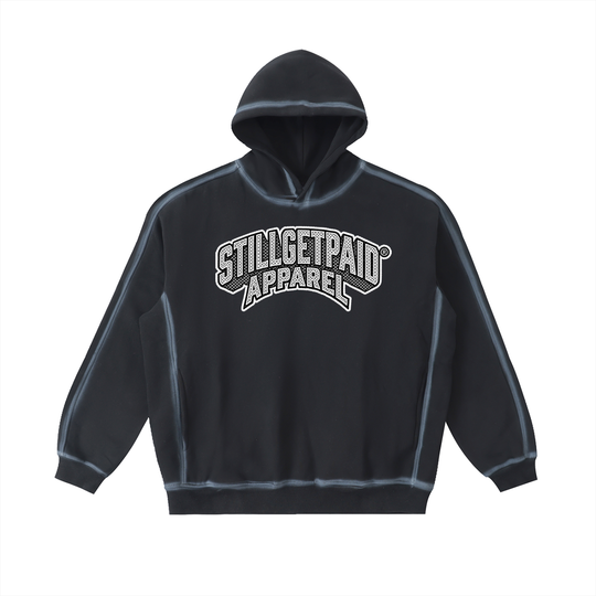 Sunfaded Edge Fleece Hoodie
