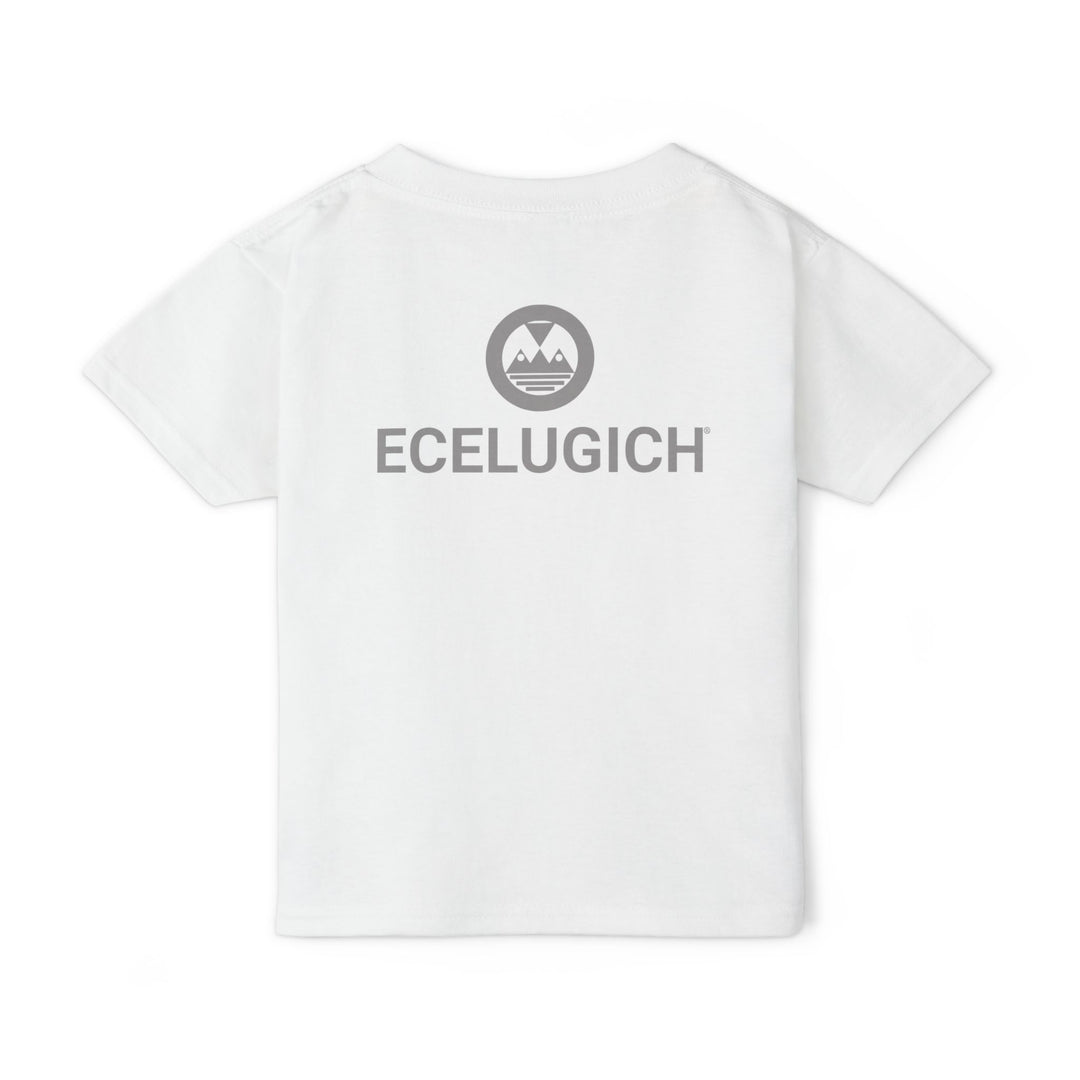 ECELUGICH® Brand Warz Toddler T-Shirt