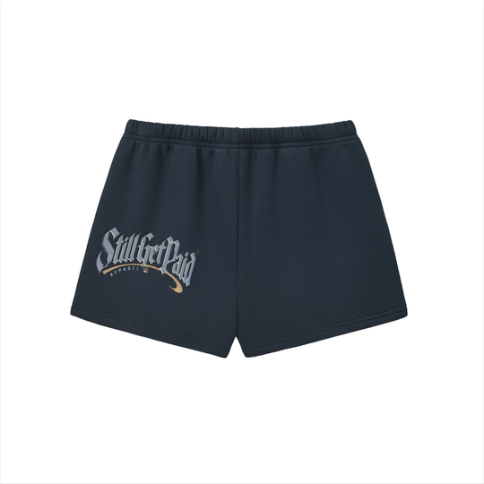 Fleece Drawstring Sweatshorts