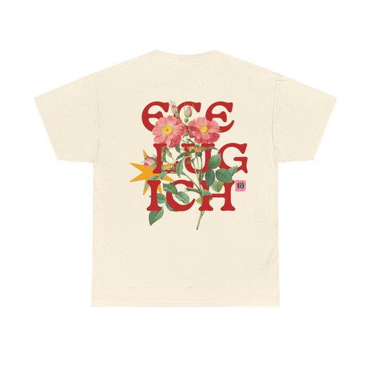 ECELUGICH® Unisex Heavy Cotton Tee FBA3