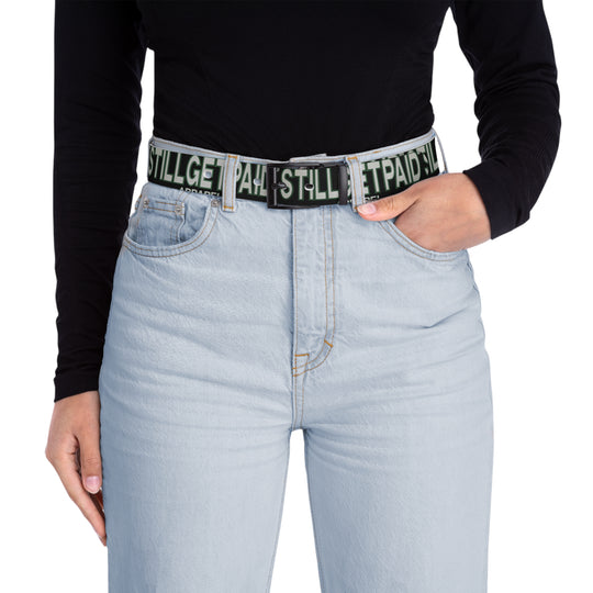 STILLGETPAID® APPAREL Belt
