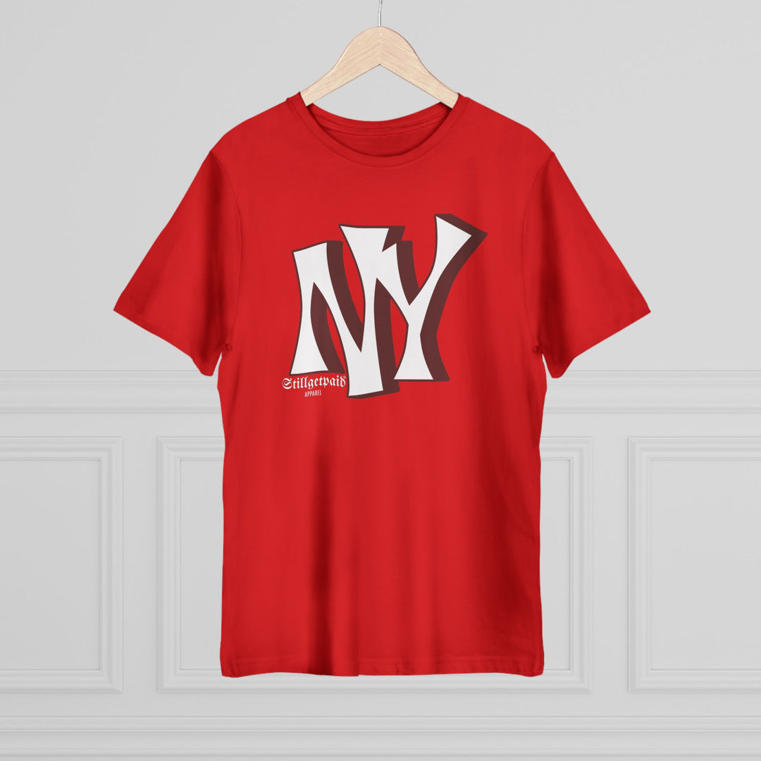 STILL GET PAID® APPAREL NY Unisex T-shirt - Premium Brand Typeface Design