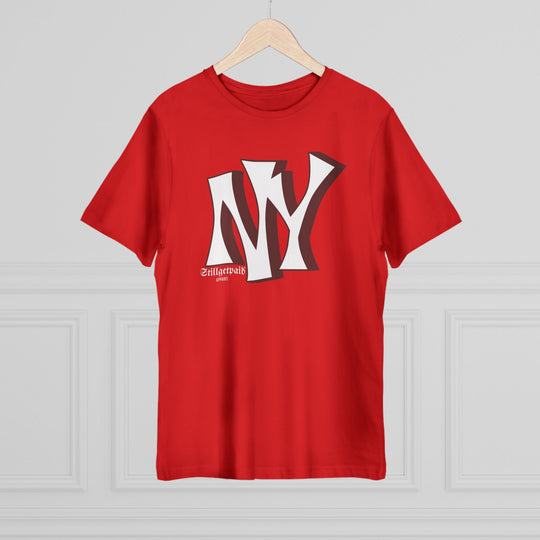 STILL GET PAID® APPAREL NY Unisex T-shirt - Premium Brand Typeface Design
