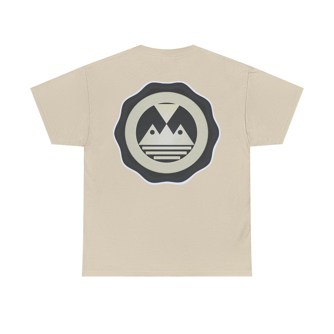 ECELUGICH® Unisex Heavy Cotton Tee