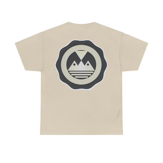 ECELUGICH® Unisex Heavy Cotton Tee