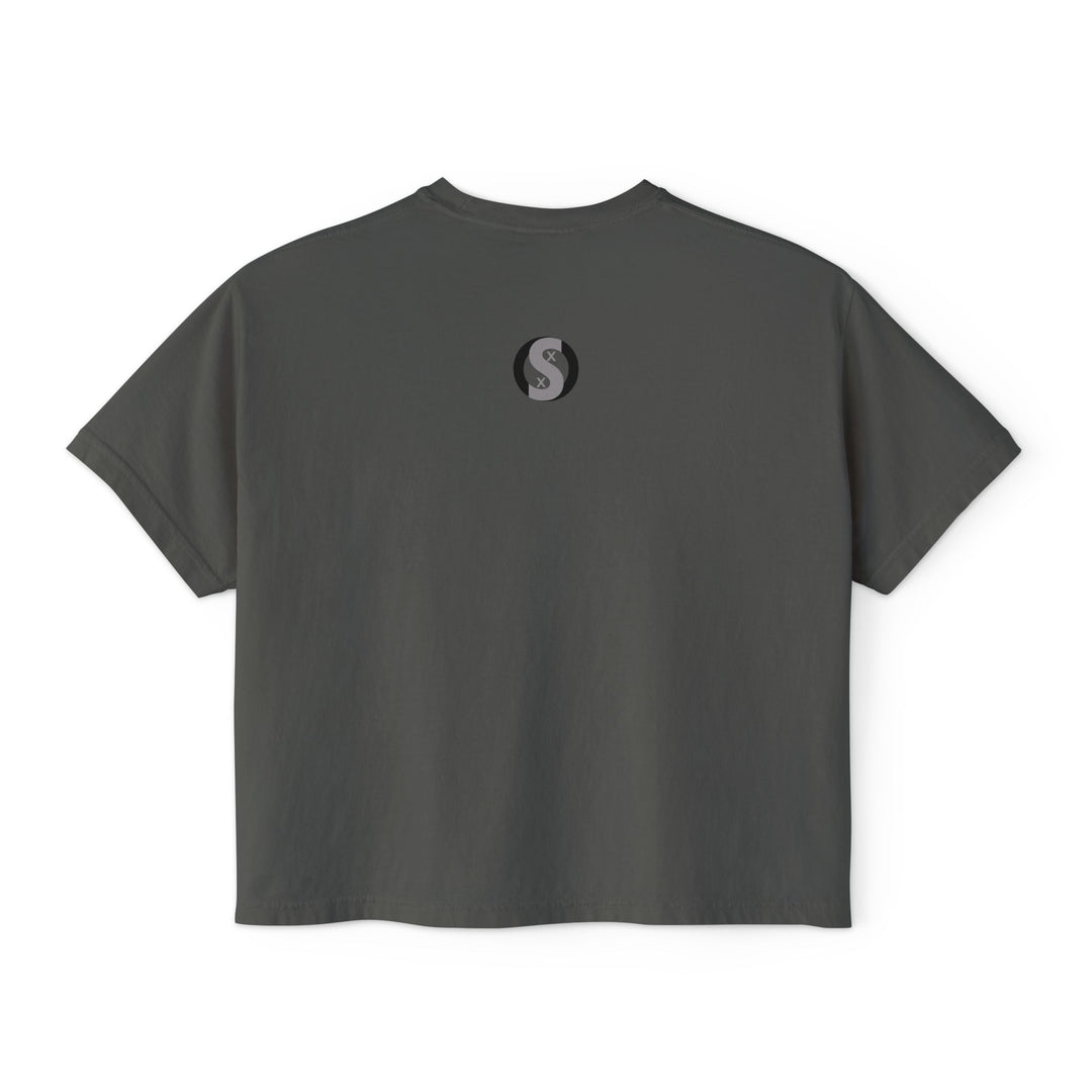 STILLGETPAID® Women's Boxy Tee