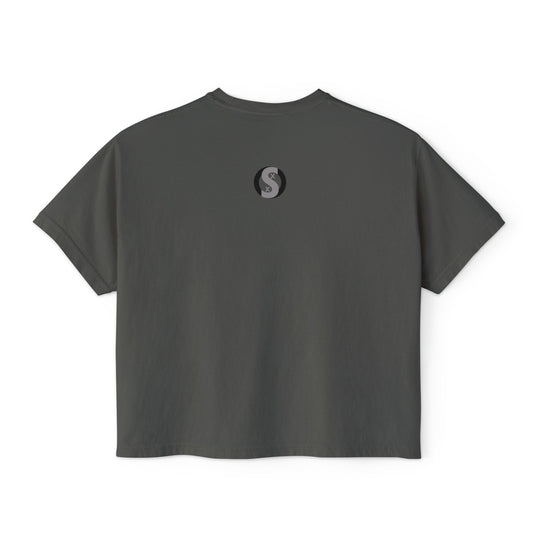 STILLGETPAID® Women's Boxy Tee