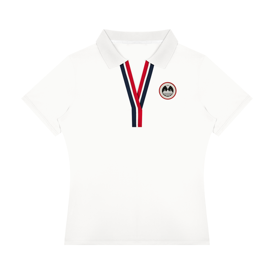 Women’s Color Block Polo Palazzo Albricci Perebrini Shirt