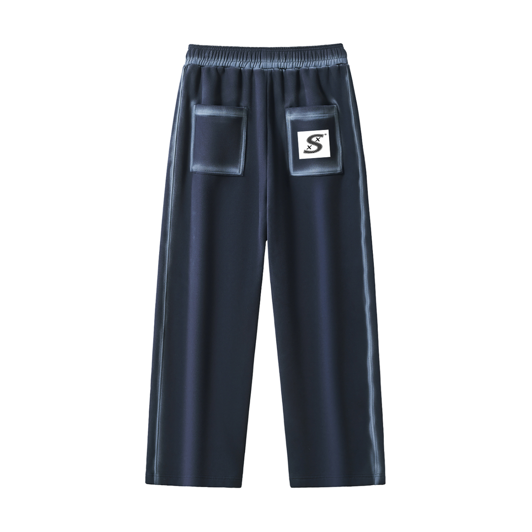 Sunfaded Edge Fleece Sweatpants