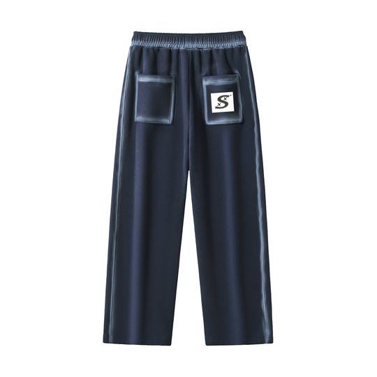 Sunfaded Edge Fleece Sweatpants