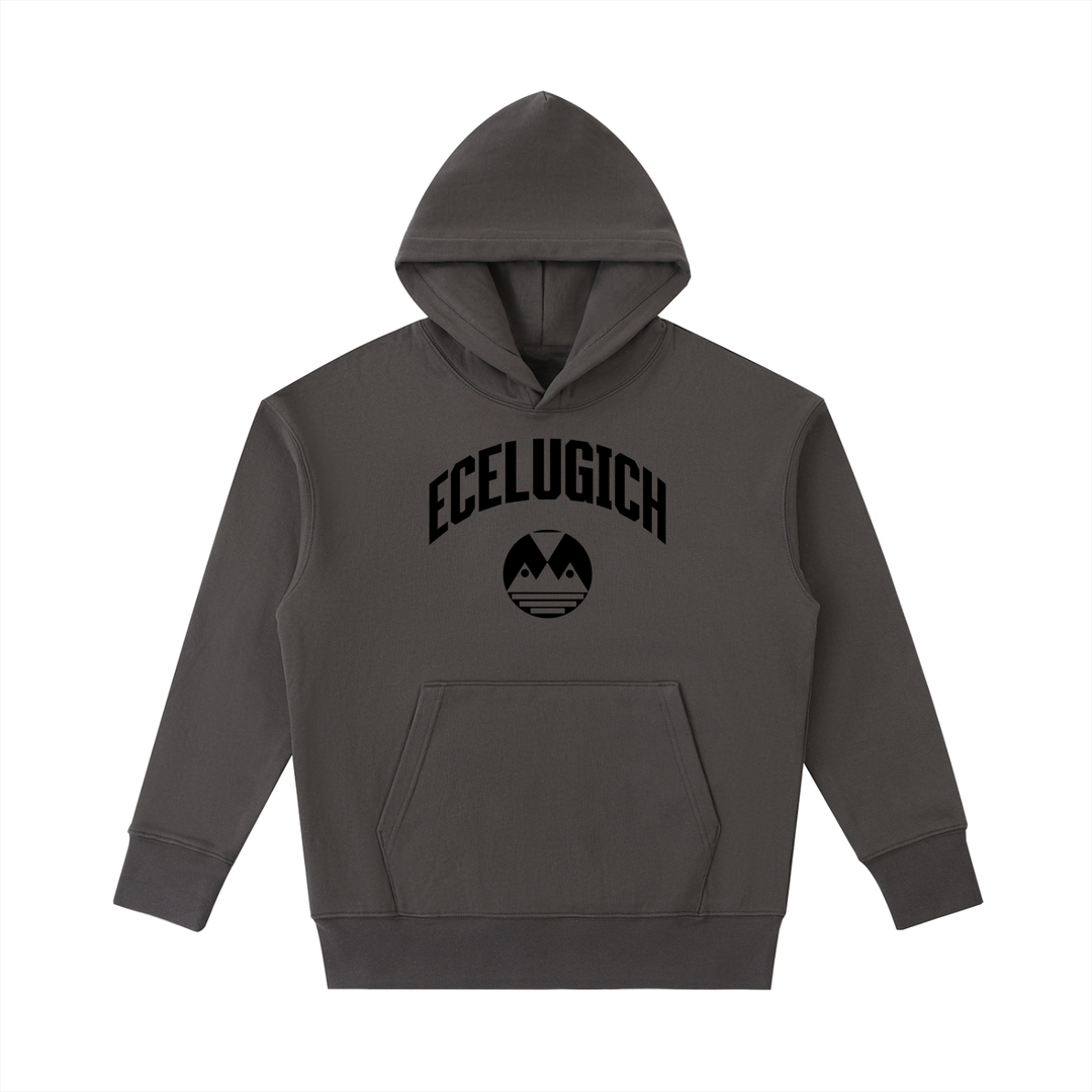 Ecelugich Heavyweight Cotton Hoodie
