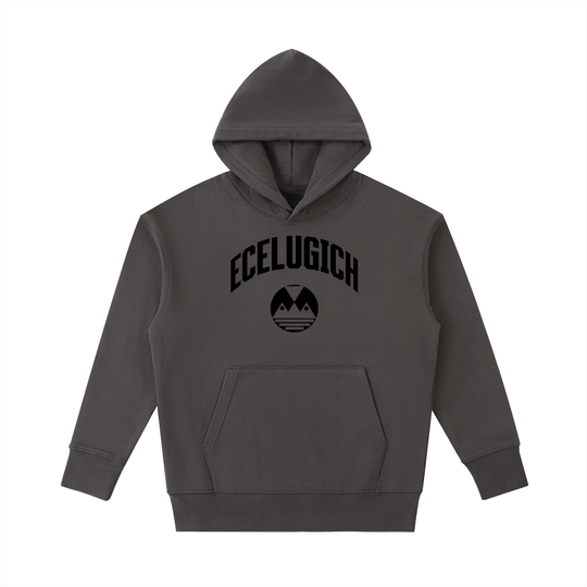 Ecelugich Heavyweight Cotton Hoodie