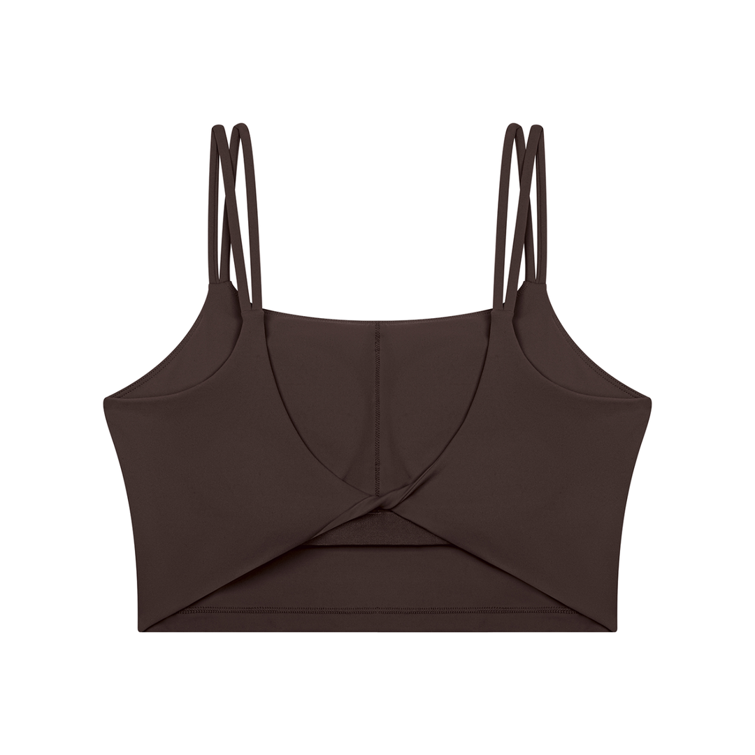 Women’s Cropped Yoga Tank Top
