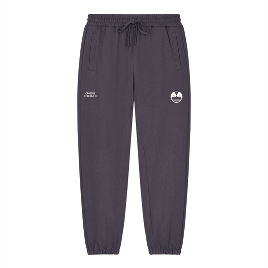Unisex Loose Fit Tapered Joggers
