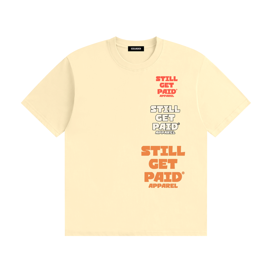 Unisex Seamless Cotton T-Shirt
